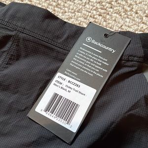 Backcountry Chitto Trail Short - Men's